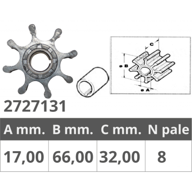 GIRANTE RENAULT 48300006/7