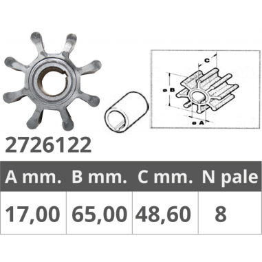 GIRANTE RENAULT 48300008