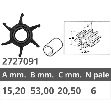 GIRANTE SELVA R.O. 8095050