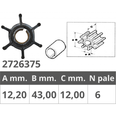 GIRANTE SELVA R.O.8095010