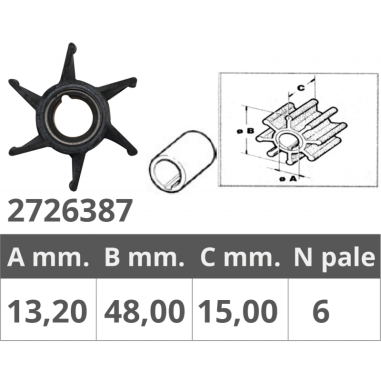 GIRANTE SELVA R.O.8095020