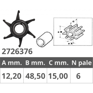 GIRANTE SELVA R.O.8095040