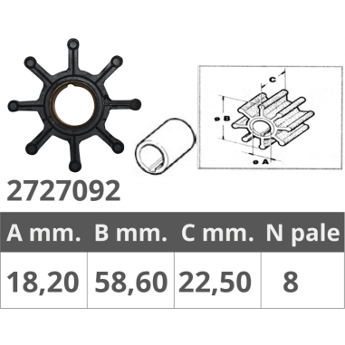 GIRANTE SELVA R.O.8095060