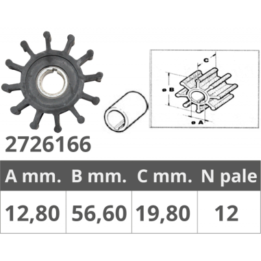 GIRANTE SHERWOOD 10077K