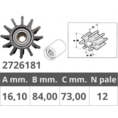 GIRANTE SHERWOOD 27000K