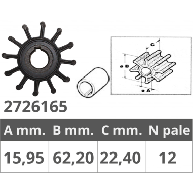 GIRANTE SHERWOOD 9000K