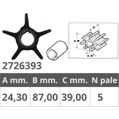 GIRANTE SUZUKI 4T DF 200-225-250