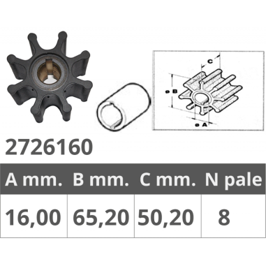 GIRANTE VOLVO RIF.OR.PM14320/620