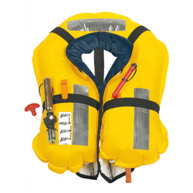 GIUBBOTTO SKIPPER AUTOMATICO KG.40 +