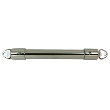 GIUNTI INOX PER TUBI Ø MM.25