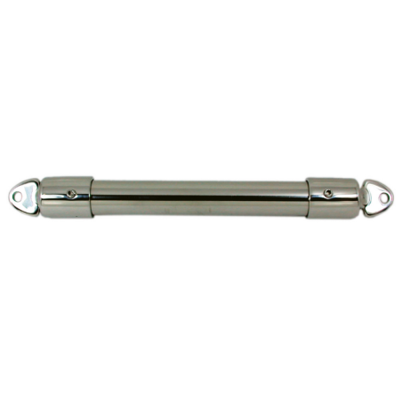 GIUNTI INOX PER TUBI Ø MM.25