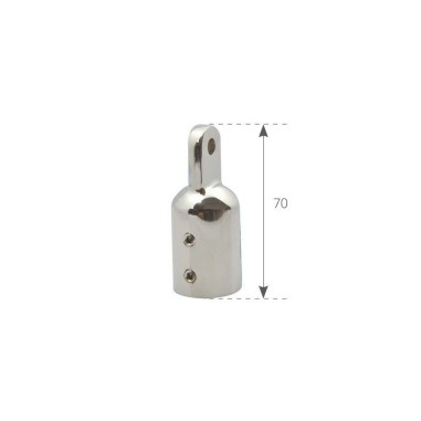 GIUNTI PER TUBO Ø MM.22