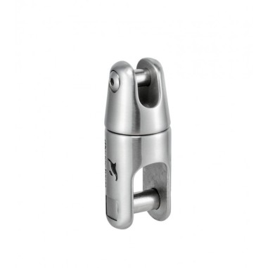 GIUNTO GIREVOLE INOX per CATENA Ø MM.6-8