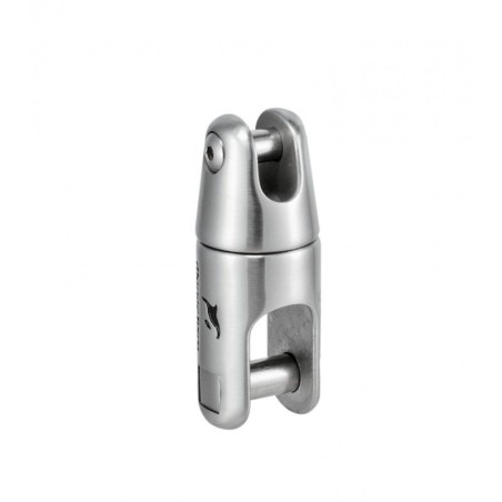 GIUNTO GIREVOLE INOX per CATENA Ø MM.6-8