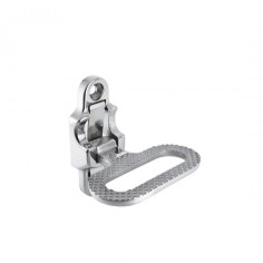 GRADINO INOX PIEGHEVOLE 2