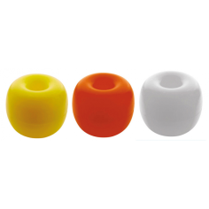 BOA FORO PASSANTE ARANCIO LT.9 2