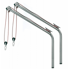 GRUETTE CON TUBO Ø MM.40