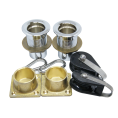 GRUETTE CON TUBO Ø MM.40 2