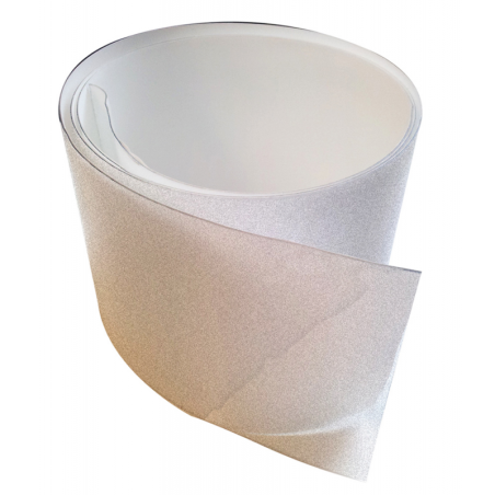 GUAINA ANTISCIVOLO IN PVC MT.18 X 25MM.