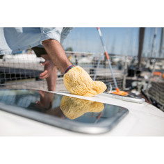 GUANTO IN LANA DI AGNELLO 2