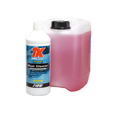 BOAT CLEANER LT.1