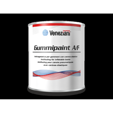 GUMMIPAINT A/F NERO LT.0,5