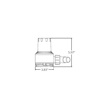 HD1700 12V - PORTATA LT/H 5760