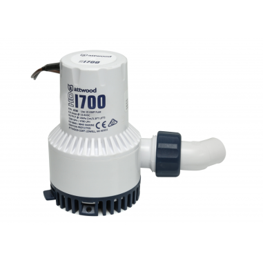 HD2000 12V - PORTATA LT/H 7800