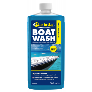 BOAT WASH ML 500