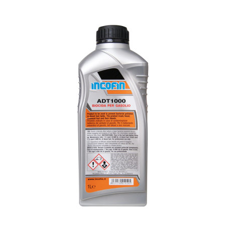 INCOFLUX ANTIBATTERICO