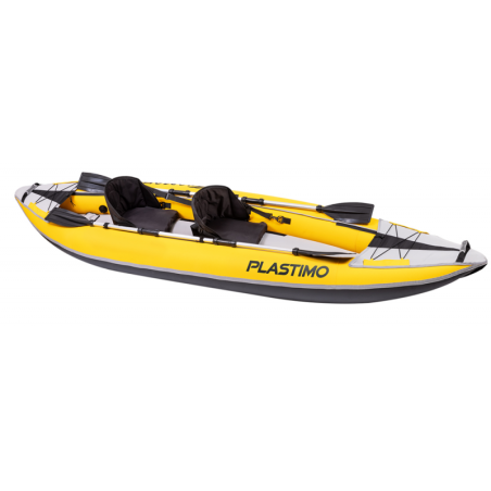 KAYAK A DUE POSTI