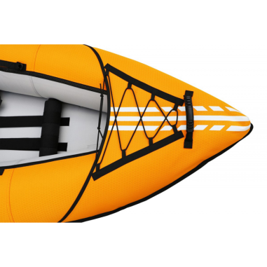 KAYAK A UN POSTO