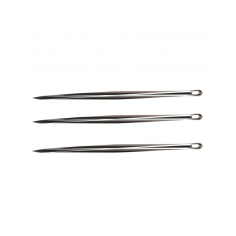 KIT AGHI 25 PEZZI Ø MM 3