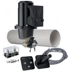 KIT COMPLETO ELICA BTQ 125-40kg 12V