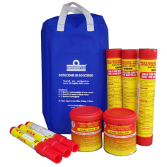 KIT SENZA LIMITE E ENTRO 12 MN/SENZA LIMITE CHARTER 2