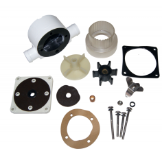 KIT RIPARAZIONE WC ELETTRICO TMC