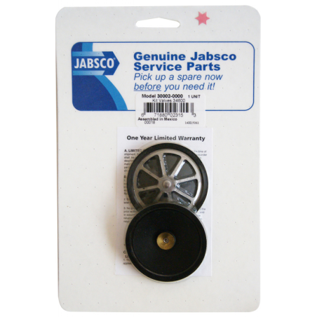 KIT VALVOLE PER POMPA EXTRA HEAVY DUTY