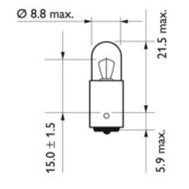 LAMPADINA 12V.