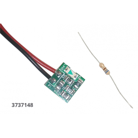 LAMPADINA LED 24V.