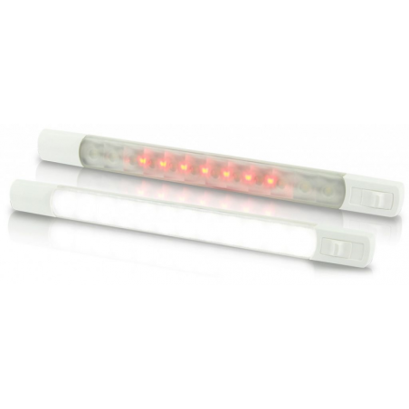 LUCE BIANCA/ROSSA 12V
