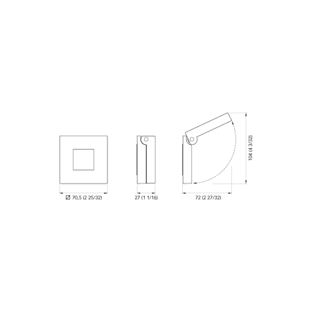 LUCE DA LETTURA BOOKLIGHT