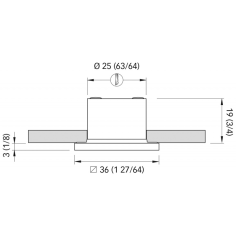 LUCE DI CORTESIA LIDA 2