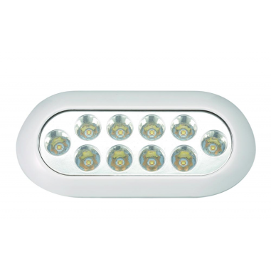 LUCE SUBACQUEA A 10 LED