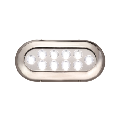 LUCE SUBACQUEA A 10 LED