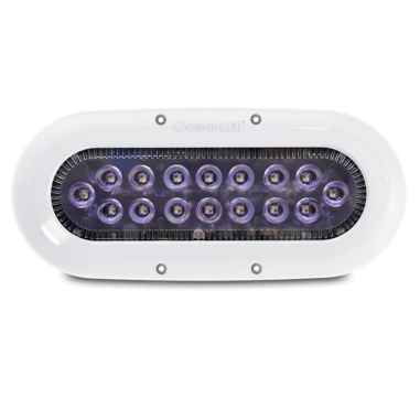 LUCE SUBACQUEA A LED BIANCO ULTRA