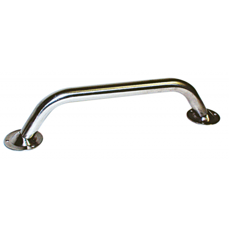 MANIGLIA INOX 316 MM.500