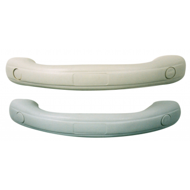 MANIGLIA PVC GRIGIO
