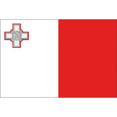 BANDIERA MALTA CM.30X45