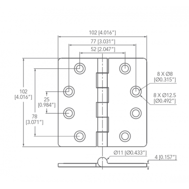 MM 102x102