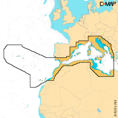 MEDITERRANEO OCCIDENTALE, AZZORRE, CANARIE